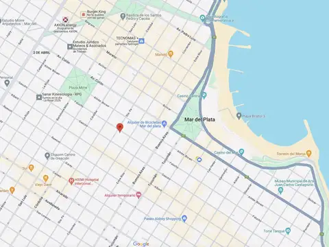 Cochera en Venta Fija