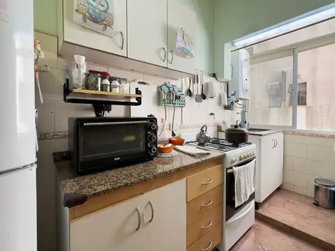 VENTA DEPARTAMENTO DOS AMBIENTES EN PALERMO