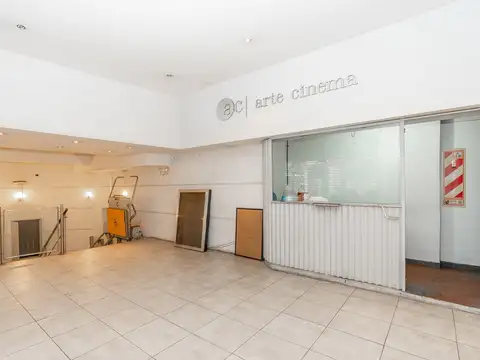 Local en Alquiler A Estrenar