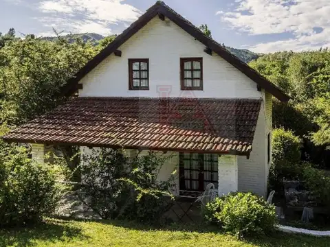 COMPLEJO DE CABAÑAS, VENTA EN VILLA GRAL BELGRANO