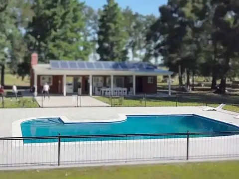 Terreno en Venta 20  mts Frente