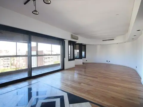 VENTA DEPARTAMENTO CON TERRAZA Y COCHERA EN FLORES
