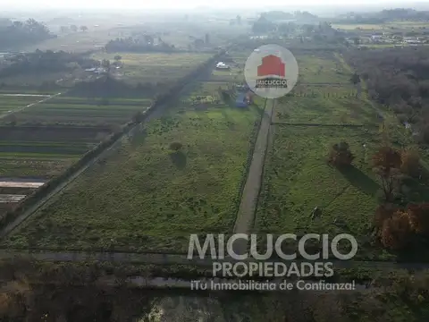 Terreno en Venta de 814,0 m2