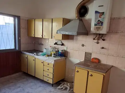 Depto Tipo Casa 3 ambientes con 1 baño
