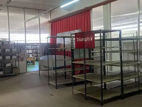Galpon en Venta A Estrenar