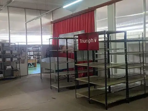 Galpon en Venta A Estrenar