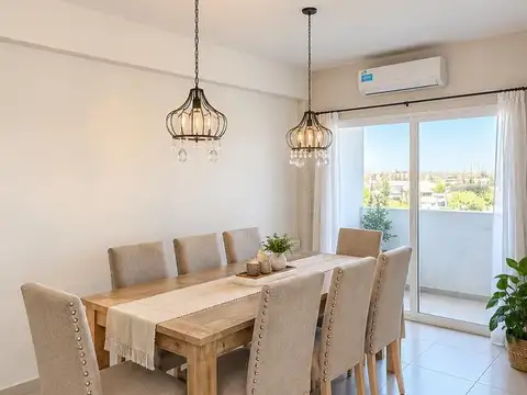 Departamento en Venta con 1 cocheras