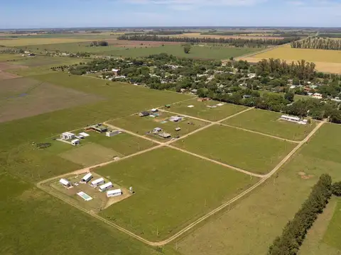 Lotes en venta en Azcuenaga desde 300m2 La Greca