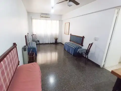 Departamento en Quinta sección frente a UTN