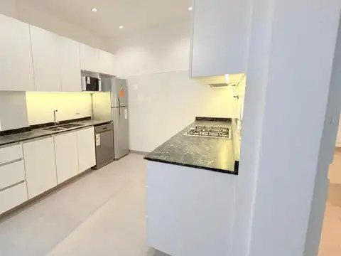 Departamento en Alquiler Temporal de 4 ambientes