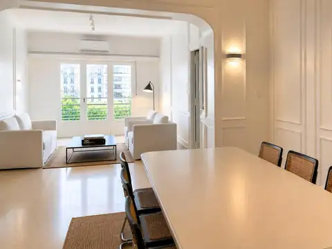Departamento En Alquiler Permanente - RECOLETA