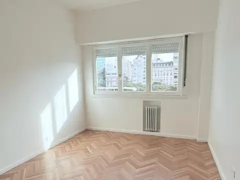 Departamento En Alquiler Permanente - RECOLETA