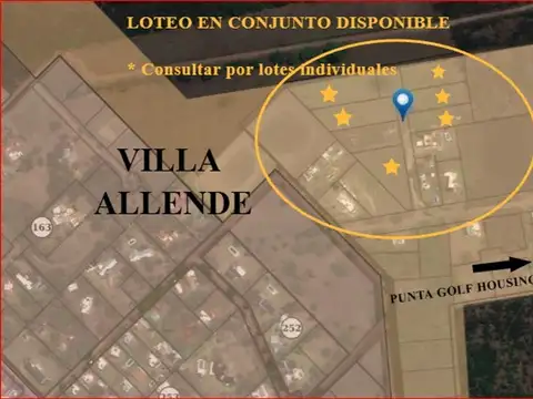 16.000m² - DESARROLLO DE HOUSING en proceso