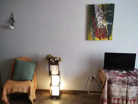Departamento en Alquiler Temporal de 3 ambientes