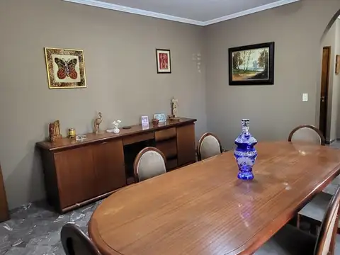 ALQUILER  CHALET EN DOS TERRENOS QUILMES OESTE