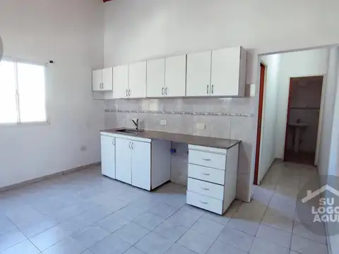 Hermoso departamento 2 ambientes muy luminiso