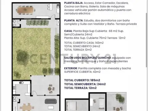 CASA EN VENTA, Gonnet , La Plata