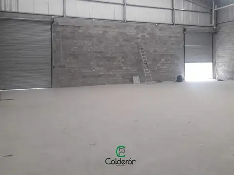 Galpon en Venta en Francisco Alvarez, USD 300.000