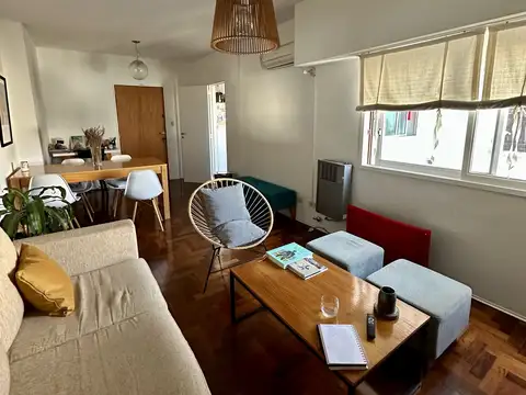 Departamento en Venta de 2 ambientes