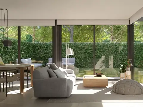 Casa en construcción en Venta en Complejo Cerrado - City Bell de 3 dormitorios con pileta y Sum