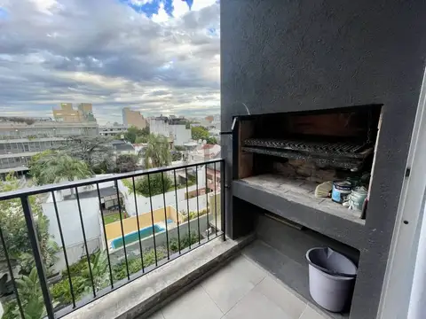 ALQUILER MONOAMBIENTE  COMPLEJO HOLMBERG - FULL AMENITIES .