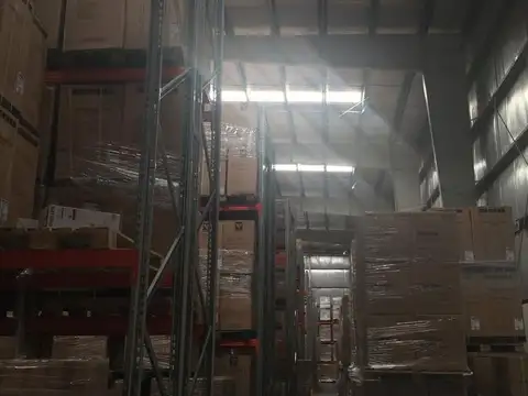 Galpon en Alquiler 10 años