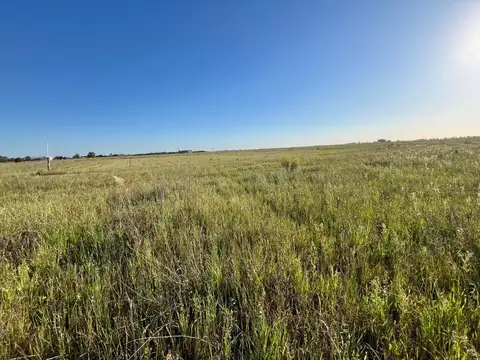 Terreno en Venta en Macachin, USD 20.000