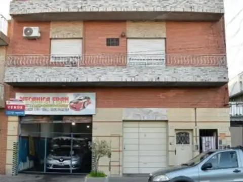 Venta depto 3 amb c/patio y balcón (apto crédito)