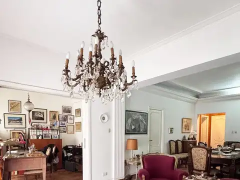 Venta departamento 5 ambientes c/dep balcon