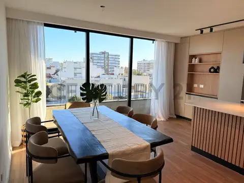 VENTA DEVOTO 4 AMB DUPLEX CON TERRAZA PROPIA CON JARDIN