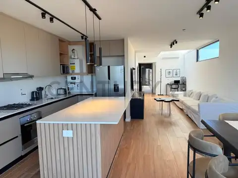 VENTA DEVOTO 4 AMB DUPLEX CON TERRAZA PROPIA CON JARDIN