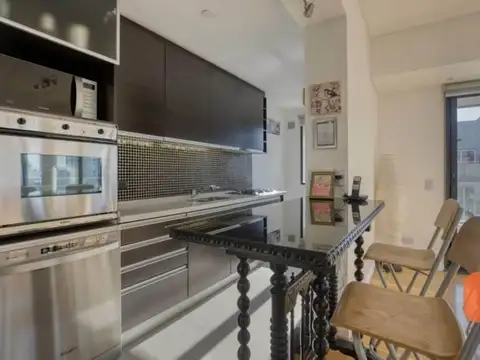 Departamento en Alquiler Temporal 14 años