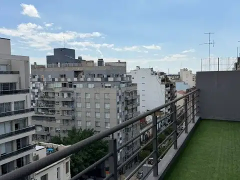 Justo Antonio Suárez 1100, Piso 7