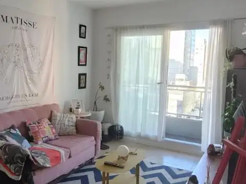 Departamento de un domitorio en excelente estado.