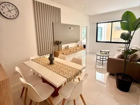 Departamento en Venta de 3 ambientes