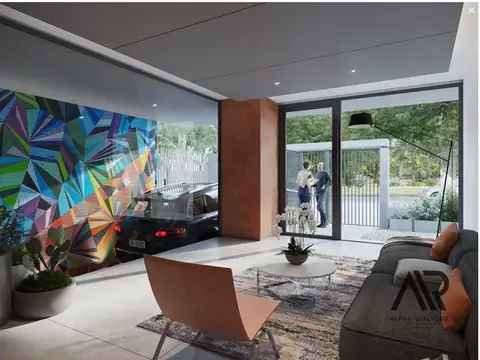 Departamento en Venta de Monoambiente