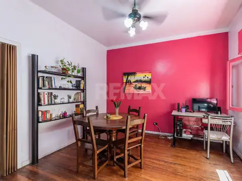 VENTA PH 2 AMB C/TERRAZAY QUINCHO PARQUE CHACABUCO