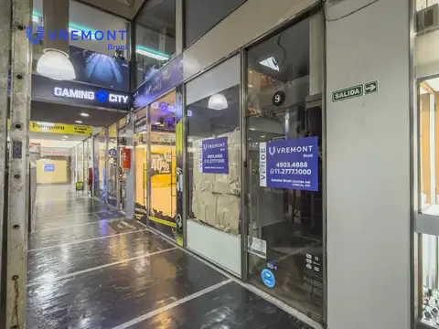 Venta Local en Caballito, Capital Federal.