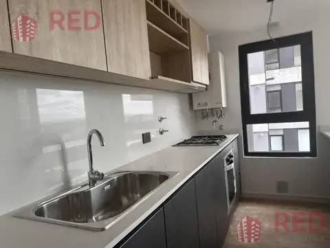 Departamento en Alquiler con 1 cocheras