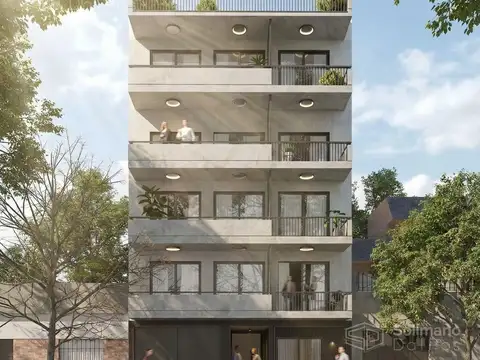 Departamento en Venta en Saavedra, USD 131.560
