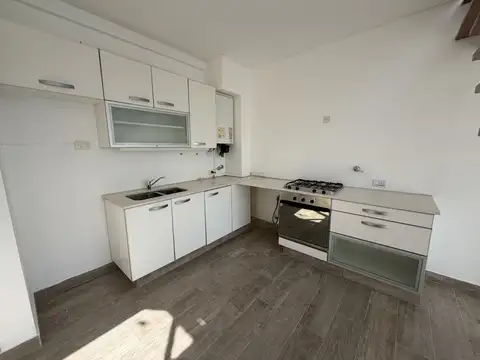 Departamento 2 ambientes con 2 baños