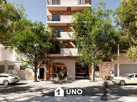 Departamento en Venta en Rosario, USD 72.930