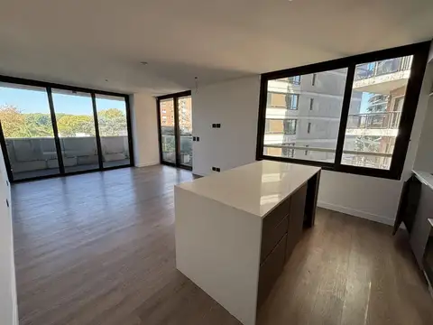 Departamento en Alquiler en La Lucila Libertador / Rio, $ 1.680.000
