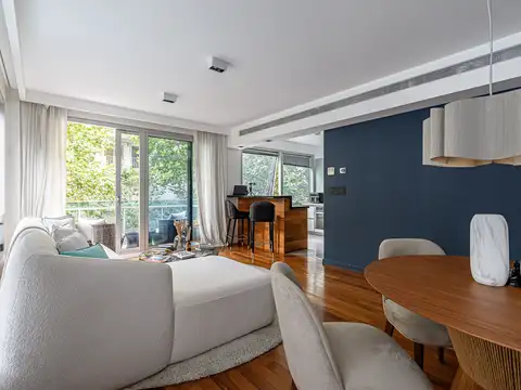 Deptartamento 3 Ambientes - Cochera - Amenities - Palermo