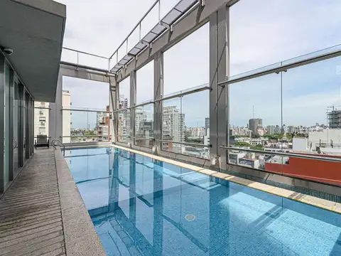 Departamento en Venta en Palermo Nuevo, USD 465.000