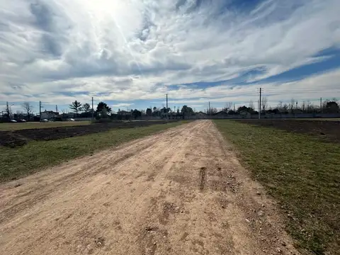 Terreno en Venta en Barrio Parque Matheu, USD 25.000