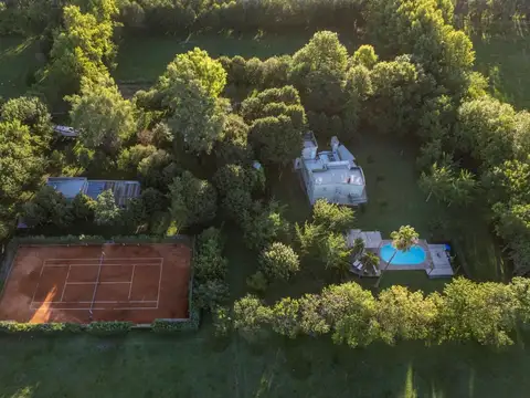 San Antonio de Areco - Increible chacra 7 Has