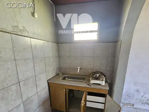 Casa 4 ambientes con 1 baño