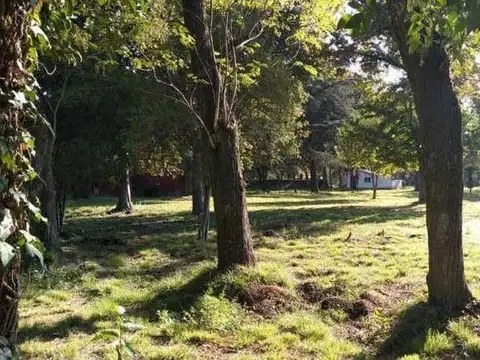 Terreno en venta - 826,25mts2 - General Rodríguez