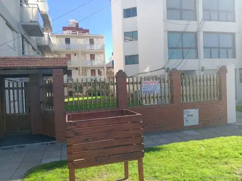 336 - SAN BERNARDO: DEPARTAMENTO DE 3 AMBIENTES FRENTE AL MAR + WIFI